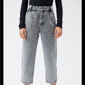 NWOT Urban outfitters black jeans